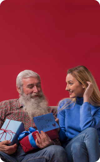 Padres y abuelos