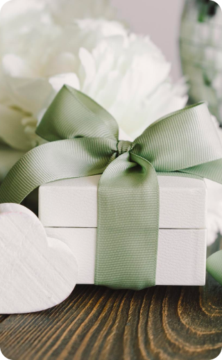 Regalos para la boda